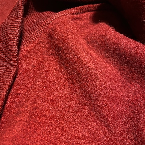 Zenana Sweatshirt Oversized - Plus Size - Picture 3 of 5